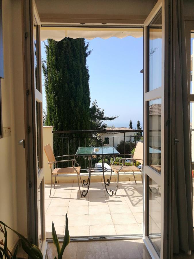 Aphrodite Hills Adonis Apartment Kouklia Exterior foto