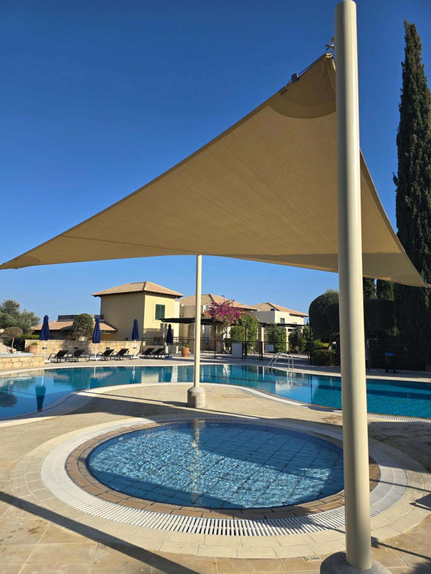 Aphrodite Hills Adonis Apartment Kouklia Exterior foto