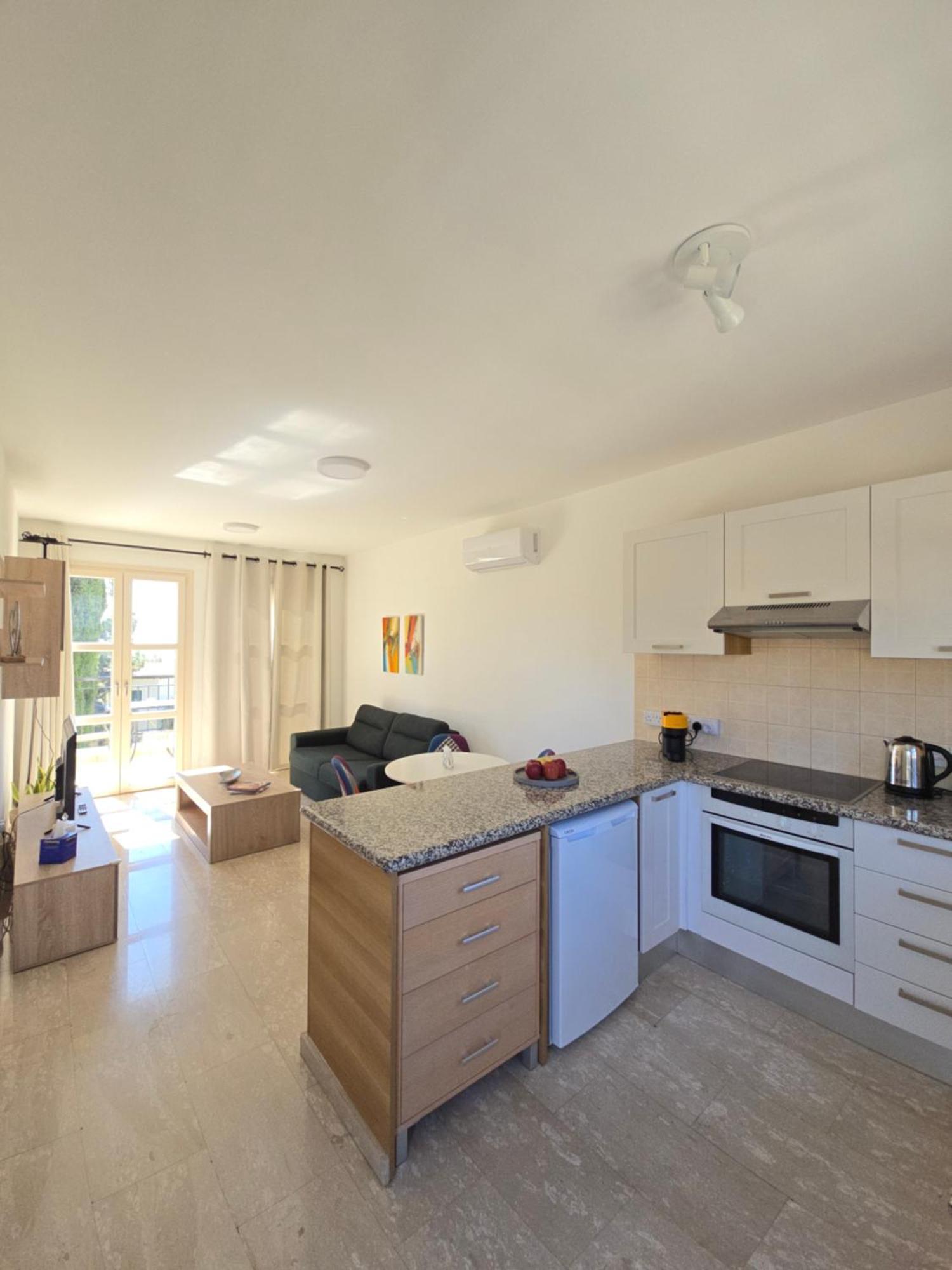 Aphrodite Hills Adonis Apartment Kouklia Exterior foto