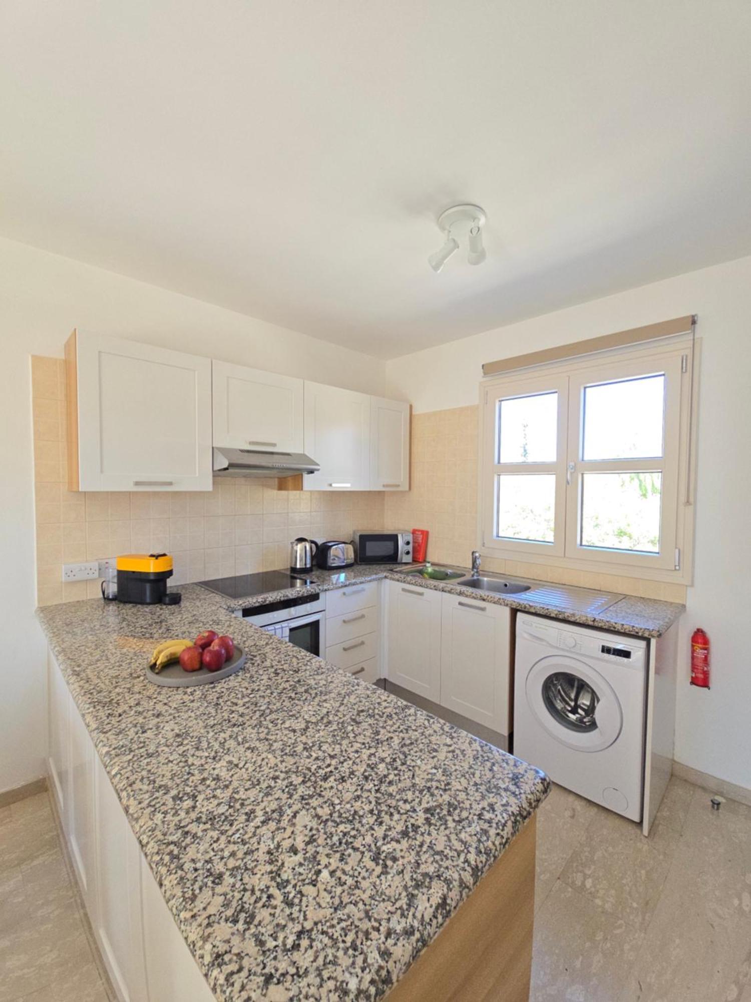 Aphrodite Hills Adonis Apartment Kouklia Exterior foto