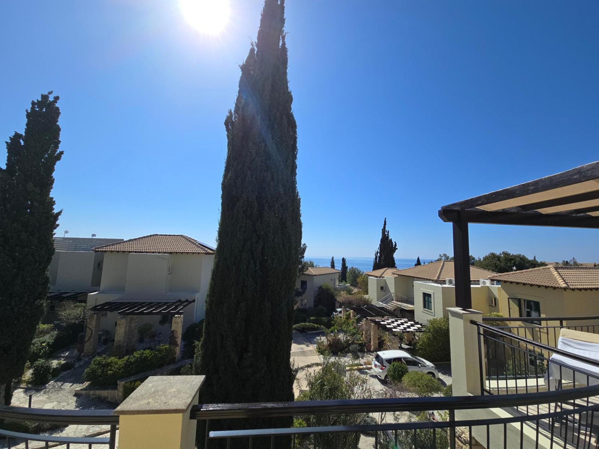 Aphrodite Hills Adonis Apartment Kouklia Exterior foto